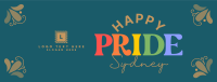 Pastel Pride Celebration Facebook Cover