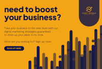 Business Booster Course Pinterest Cover Image Preview