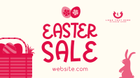 Easter Basket Sale YouTube Video