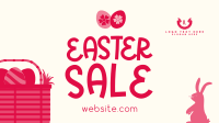 Easter Basket Sale YouTube Video Image Preview