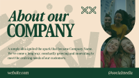 About the Company Animation