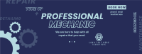 Need A Mechanic? Facebook Cover