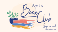 Book Lovers Club Video