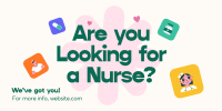 On-Demand Nurses Twitter Post