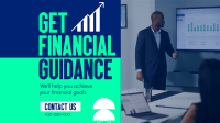 Financial Assistance YouTube Video Design