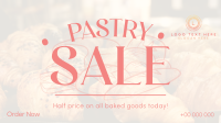 Pastry Sale Today Animation