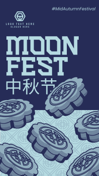 Moon Fest YouTube Short