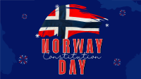 Norway Constitution Day Facebook Event Cover