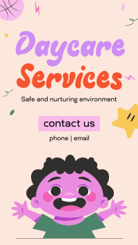 Playful Daycare Services Video