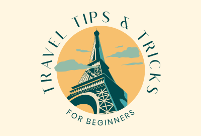Paris Travel Booking Pinterest Cover Image Preview