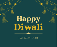 Diwali Festival Facebook Post