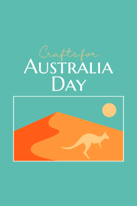 Australia Day Pinterest Pin