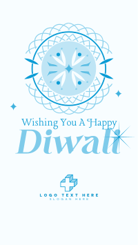 Diwali Wish Facebook Story