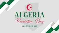 Algerian Revolution Video