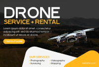 Drone Service Pinterest Cover