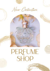 Sophisticated Fragrances Flyer