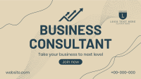 Business Consultant Services Video