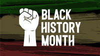 Black History Month Facebook Event Cover