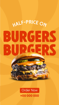 All Hale King Burger Video