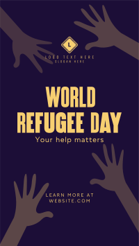 World Refugee Day Video