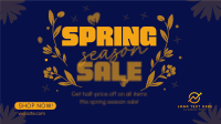 Spring Has Come Animation