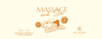 Serene Massage Facebook Cover