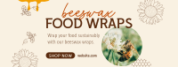 Beeswax Food Wraps Facebook Cover Image Preview