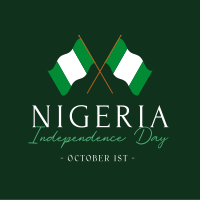 Nigeria Day Instagram Post