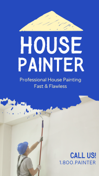 Painting Homes Video