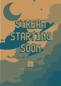 Dreamy Cloud Streaming Poster