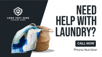 Laundry Delivery Animation