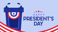 Presidents Day Event Facebook Event Cover