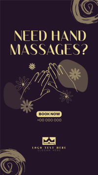 Solace Massage Facebook Story