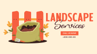 Lawn Care Services Animation