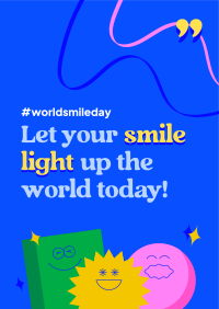 Light up the World! Poster