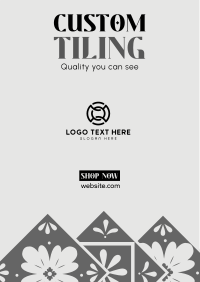 Quality Tiling Flyer Image Preview