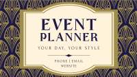 Your Event Stylist Facebook Event Cover