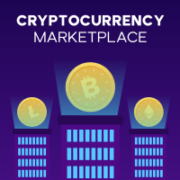 Cryptocurrency Market Instagram Post Image Preview
