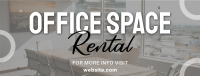 Office Space Rental Facebook Cover