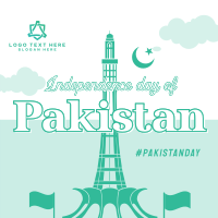 Minar E Pakistan Linkedin Post