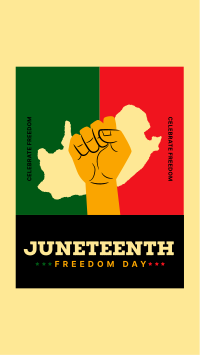 Juneteenth Freedom Celebration Video