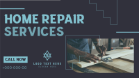 Simple Home Repair Service Video