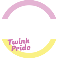 Twink Pride Flag Facebook Profile Picture