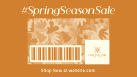 Matisse Spring Facebook Event Cover