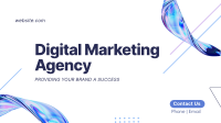 Digital Marketing Agency Facebook Event Cover