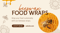 Beeswax Food Wraps Video Design