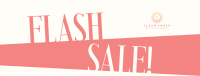 Flash Sale Stack Facebook Cover