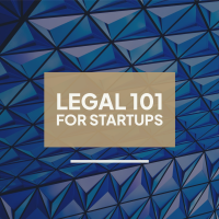 Business Legal 101 Linkedin Post