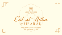 Blessed Eid ul-Adha Video