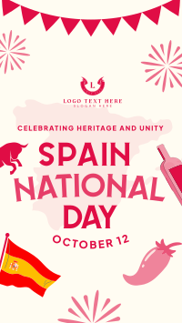 Celebrating Spanish Heritage and Unity YouTube Short